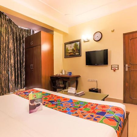 Fabhotel Kashish Residency Sector 26 Noida Exterior foto