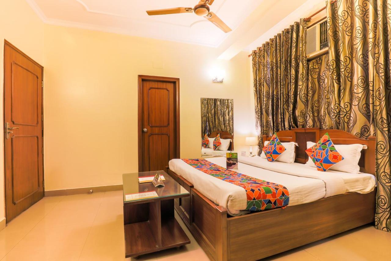 Fabhotel Kashish Residency Sector 26 Noida Exterior foto
