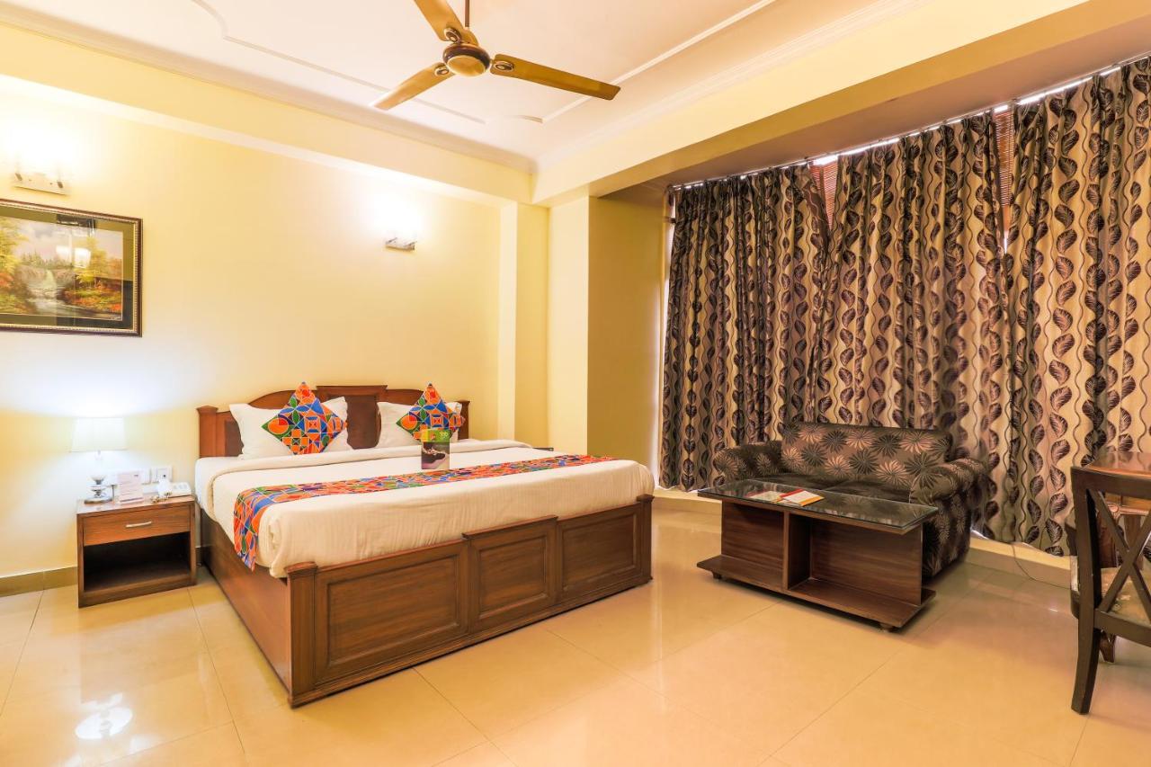 Fabhotel Kashish Residency Sector 26 Noida Exterior foto