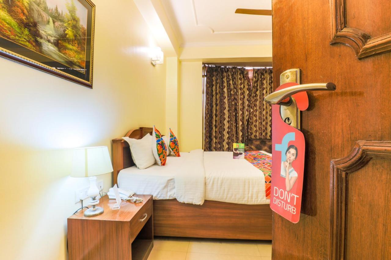 Fabhotel Kashish Residency Sector 26 Noida Exterior foto